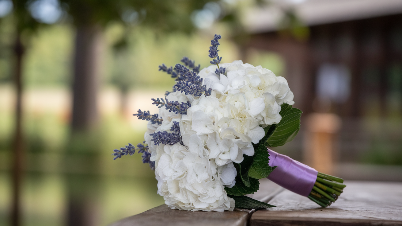Hydrangea Bouquets