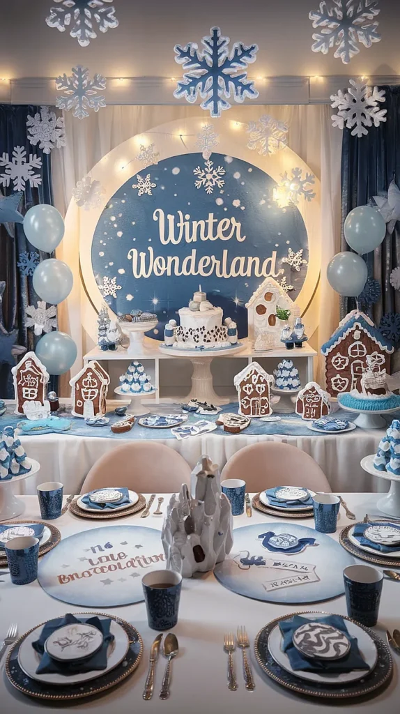 25+ birthday party ideas in winter birthday party ideas in winter