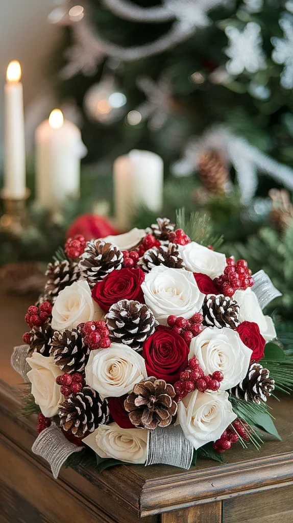 25+ Elegant Christmas Wedding Ideas