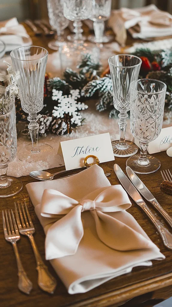 25+ Elegant Christmas Wedding Ideas