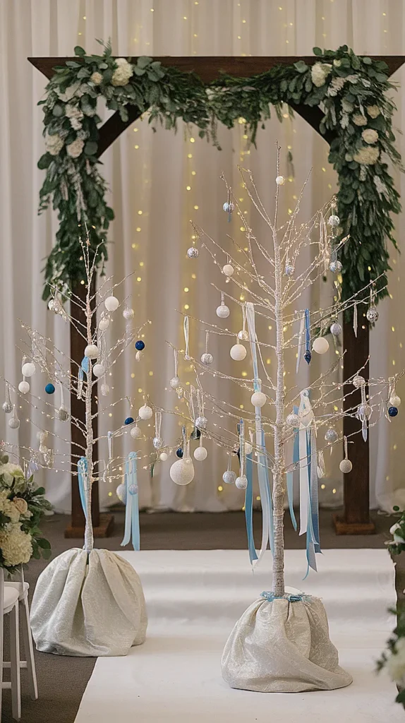 25+ Elegant Christmas Wedding Ideas