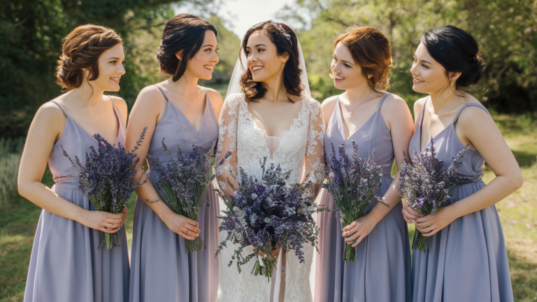 Lavender Wedding Ideas