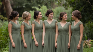 35 Olive Green Wedding Ideas You Haven't Seen Yet (Prepare to Be Inspired!) olive green wedding