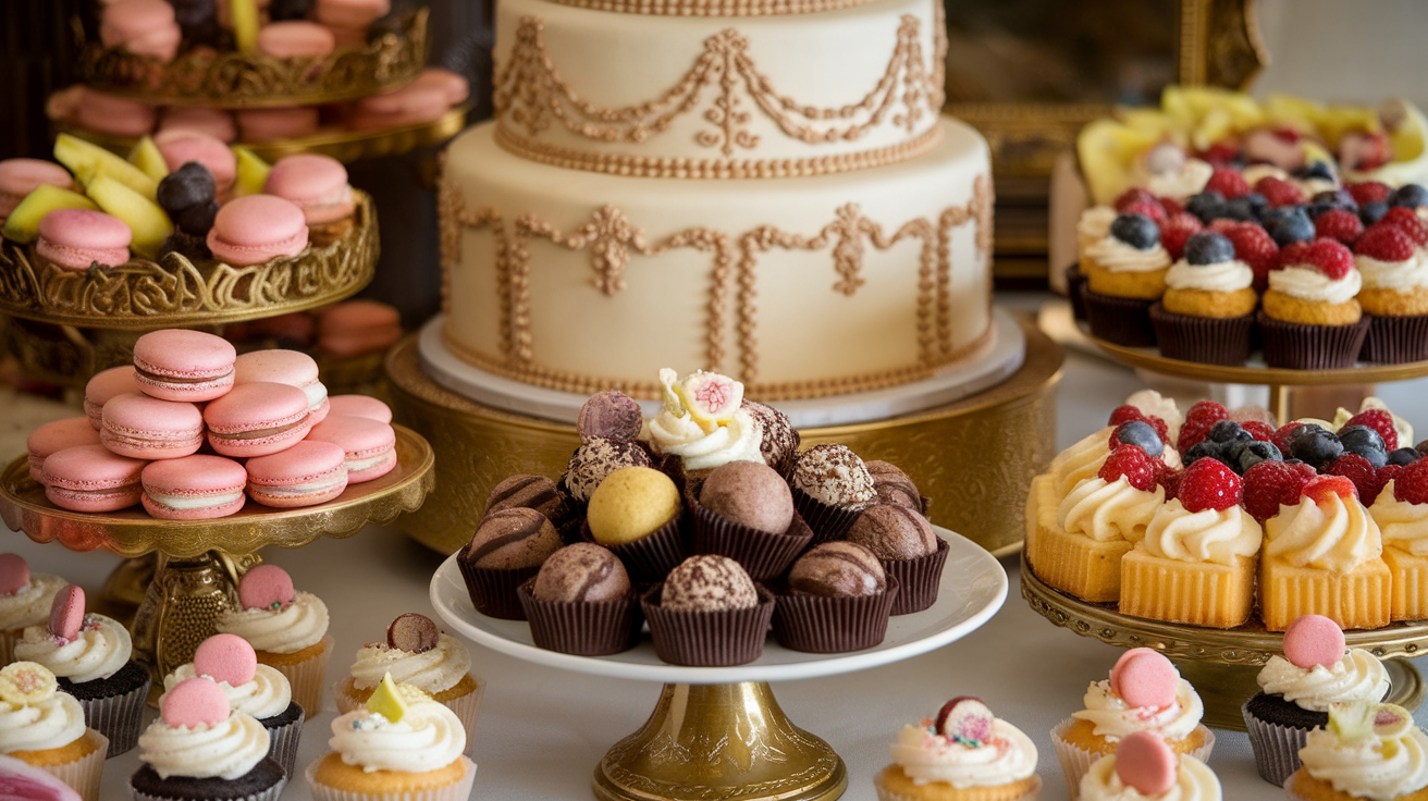 Rococo Party