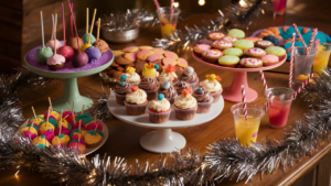 New Year’s Eve Party Ideas