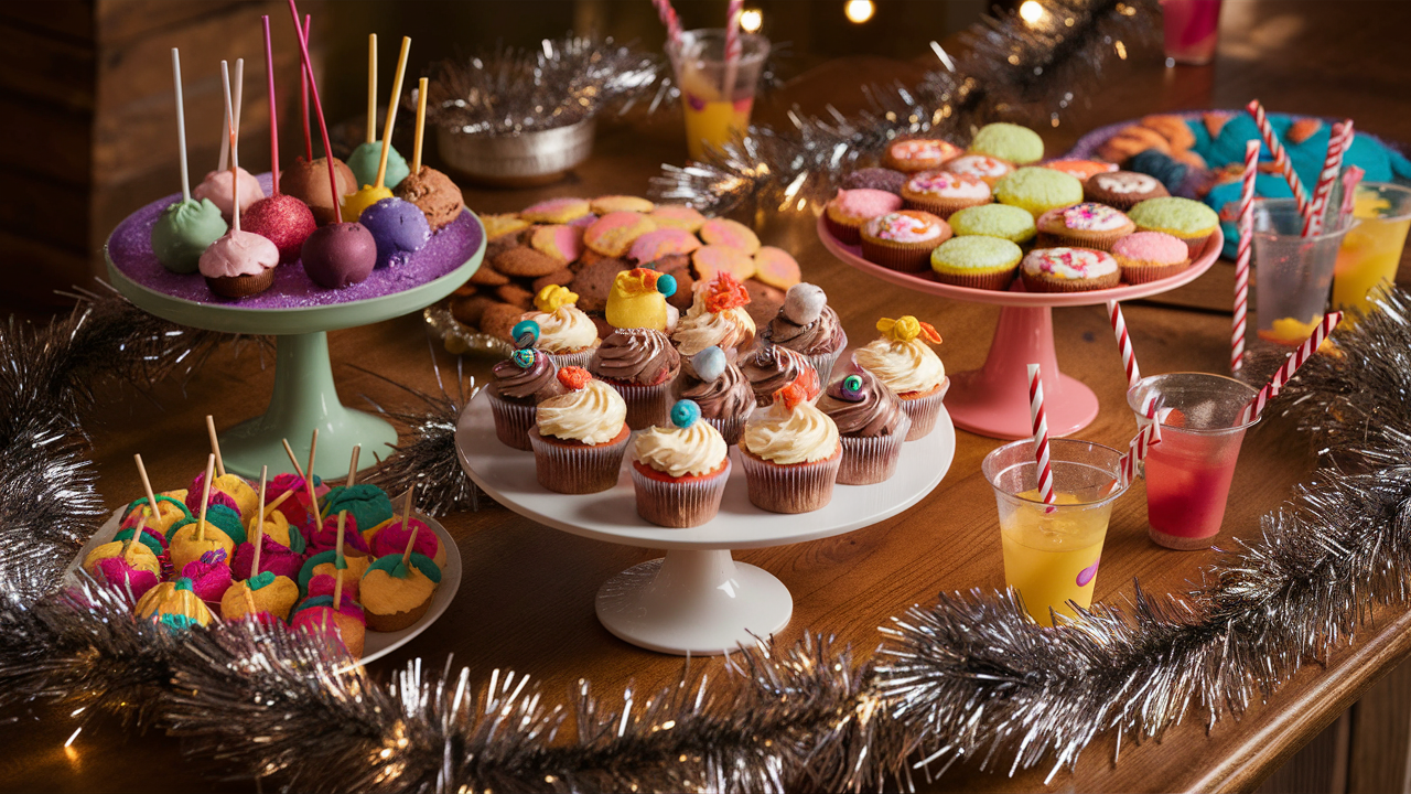 New Year’s Eve Party Ideas