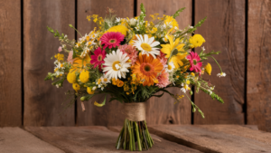 Cowboy Wedding Flowers