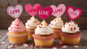 Valentine Baby Shower Ideas