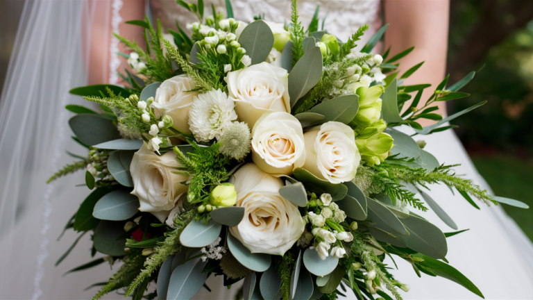 Sage Green Wedding Ideas
