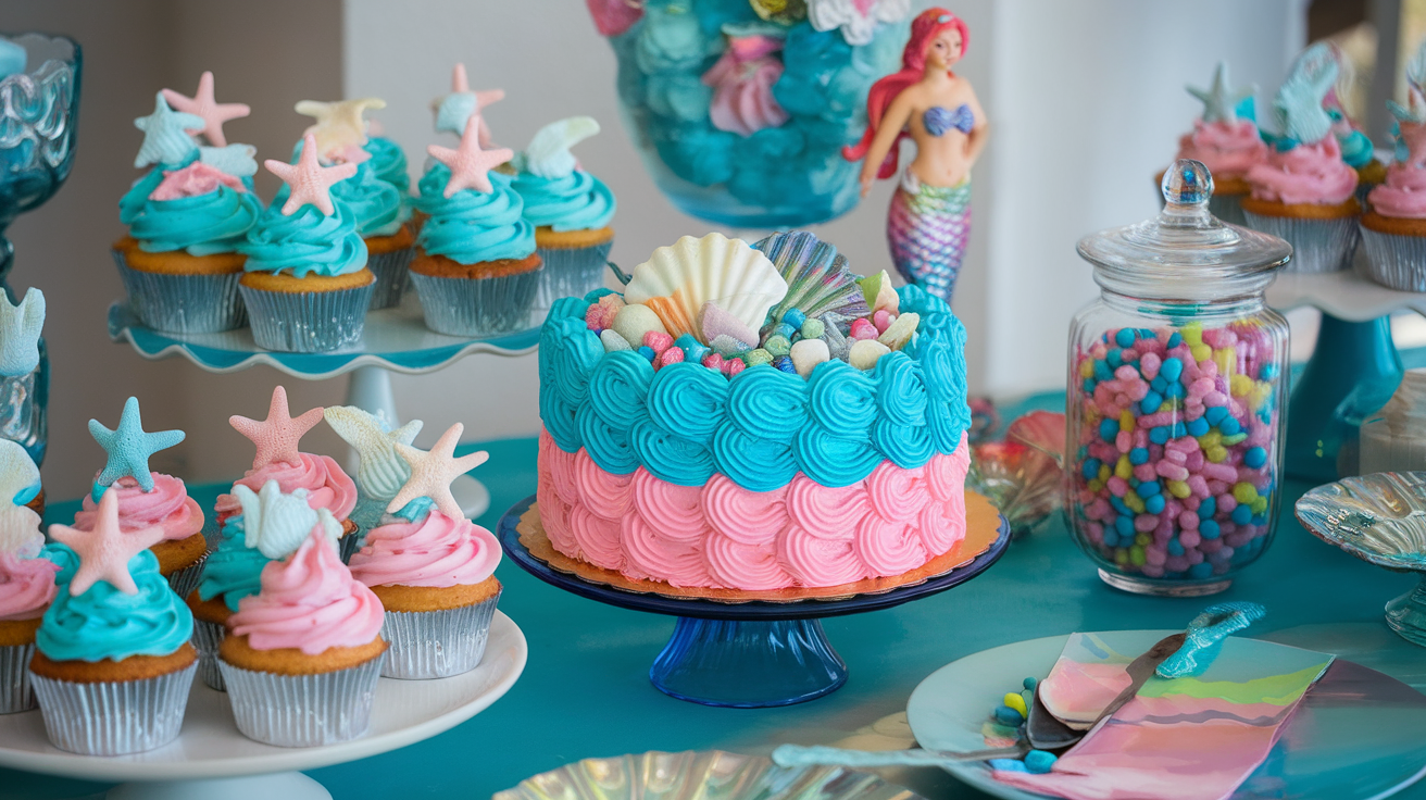 Mermaid Party