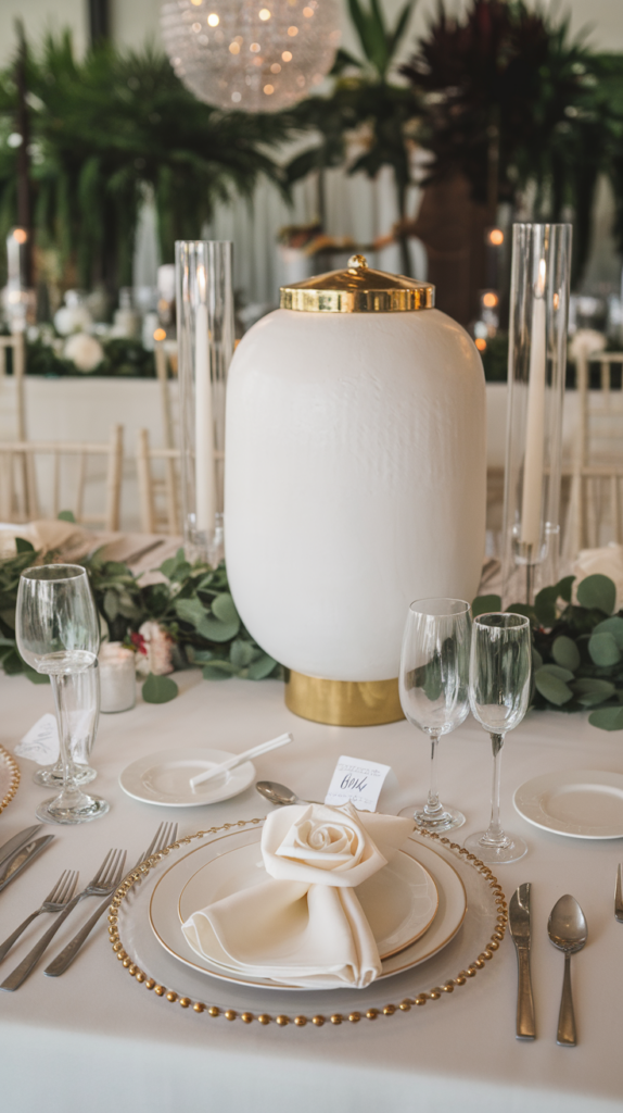 wedding decorations at home