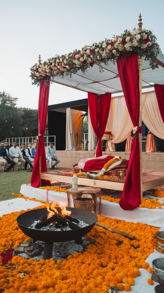 wedding decorations indian