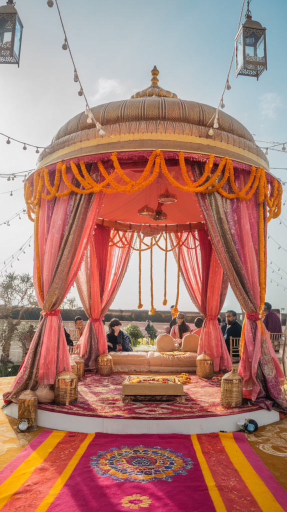 wedding decorations indian