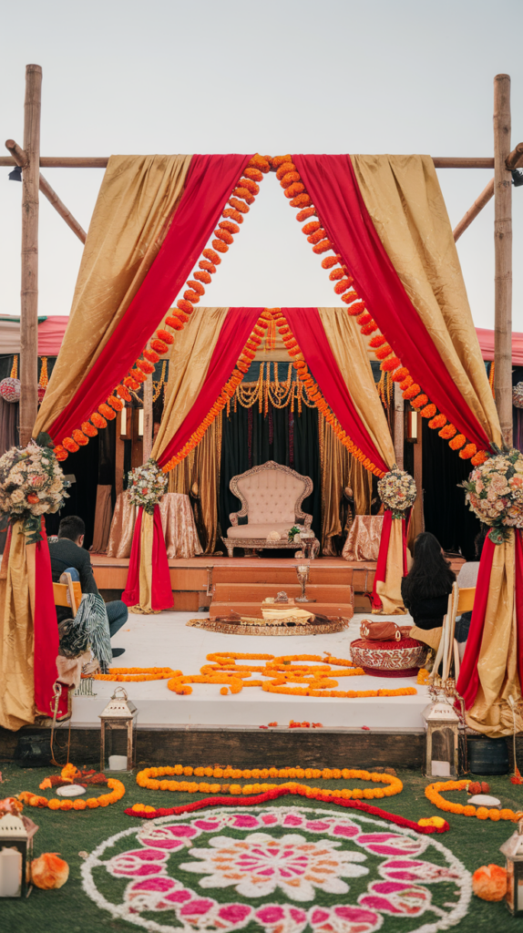 wedding decorations indian
