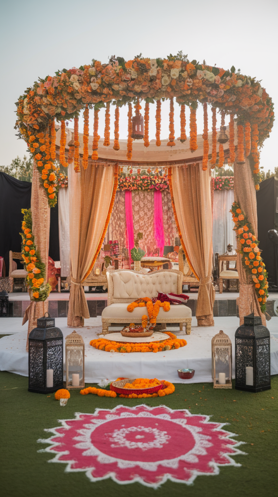 wedding decorations indian