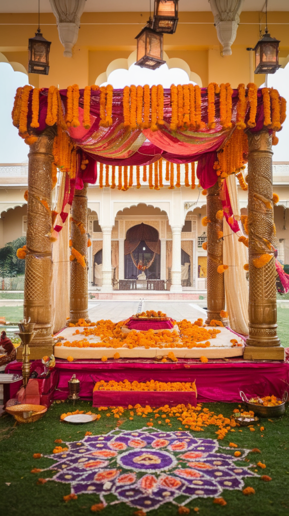 wedding decorations indian