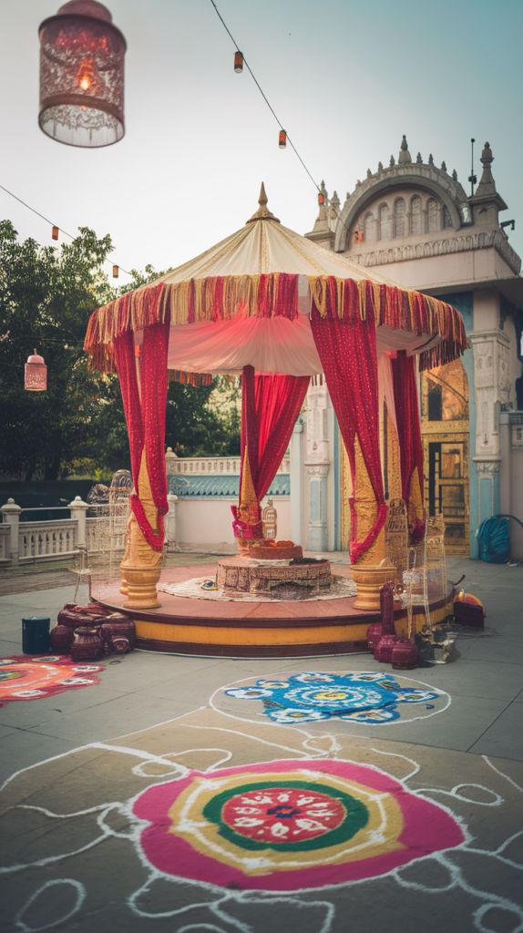 wedding decorations indian