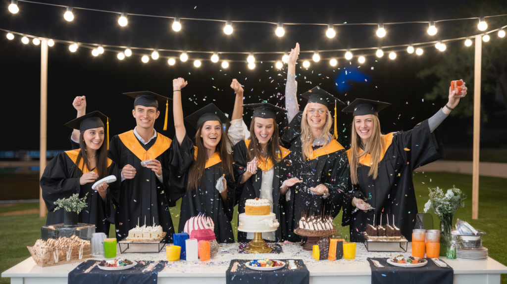 graduation party ideas