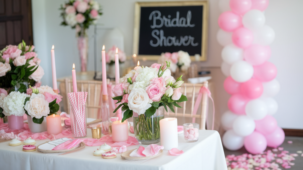 bridal shower ideas
