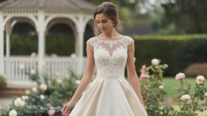 Romantic Wedding Dresses