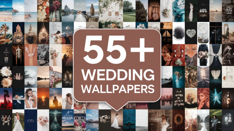 wedding wallpaper