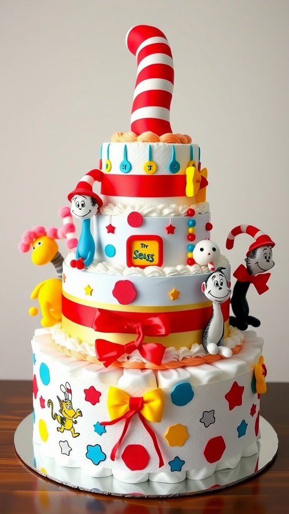 Unique Diaper Cakes DIY