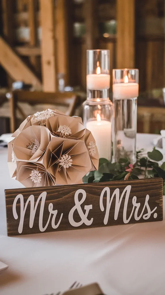 wedding decorations diy