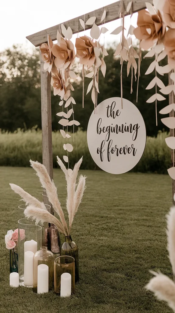wedding decorations diy