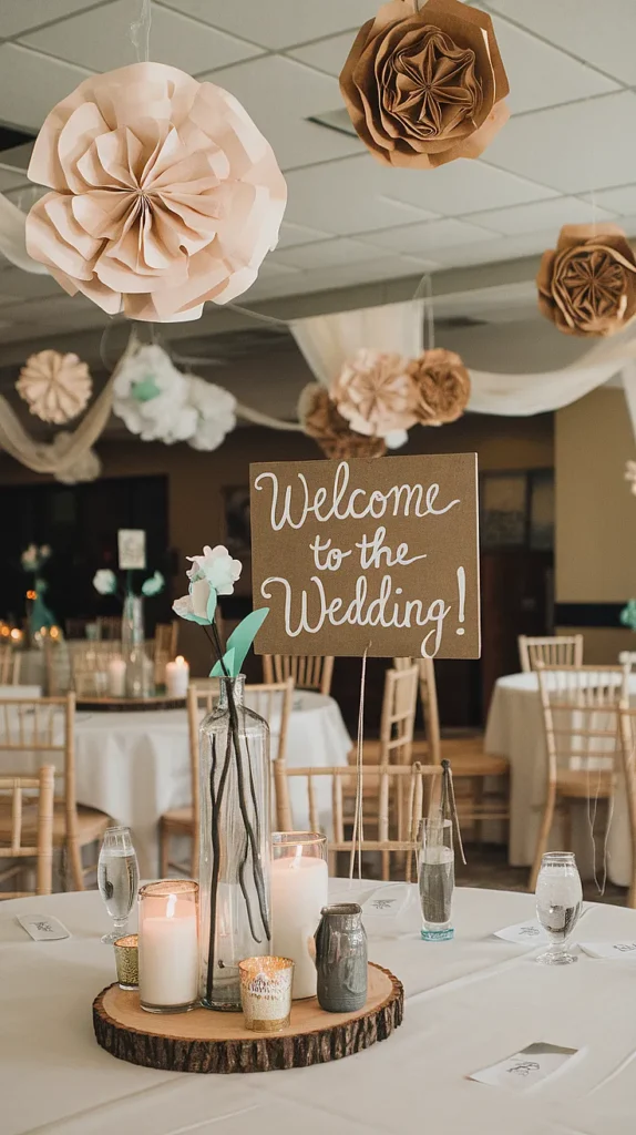 wedding decorations diy