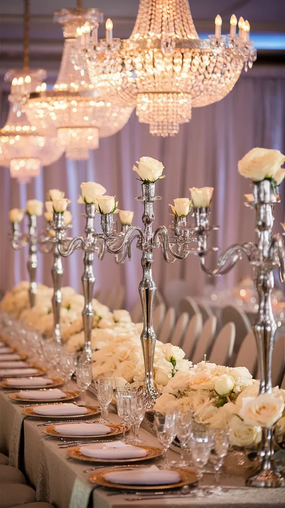 wedding decorations elegant