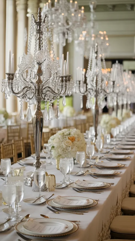 wedding decorations elegant