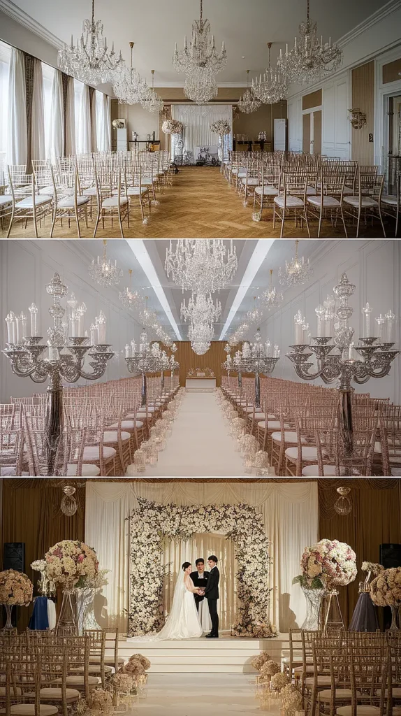 wedding decorations elegant