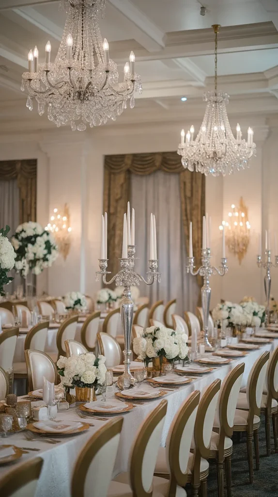 wedding decorations elegant