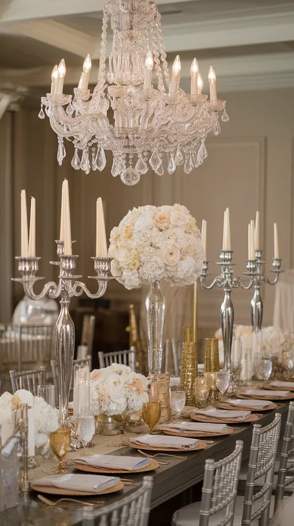 wedding decorations elegant