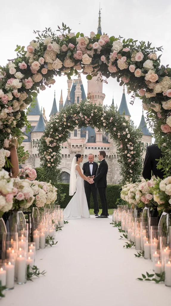 wedding decorations flowers