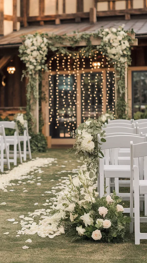 wedding decorations flowers