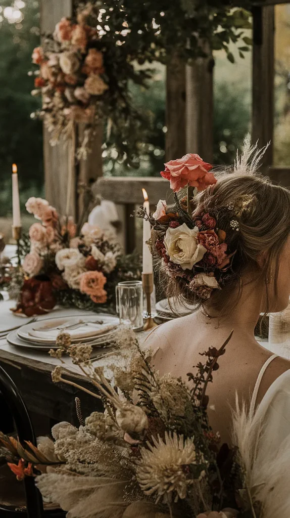 wedding decorations flowers