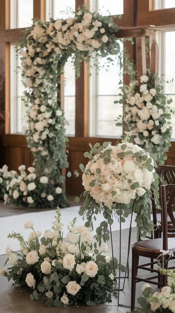 wedding decorations flowers