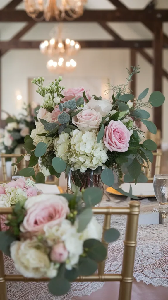 wedding decorations flowers