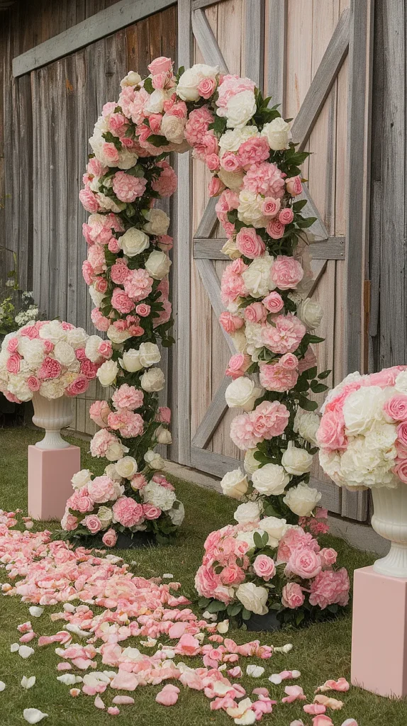 wedding decorations flowers