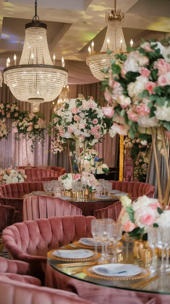 wedding decorations luxury