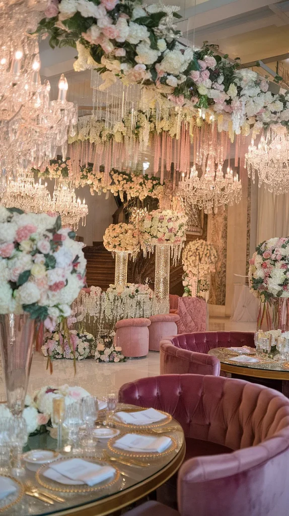 wedding decorations luxury