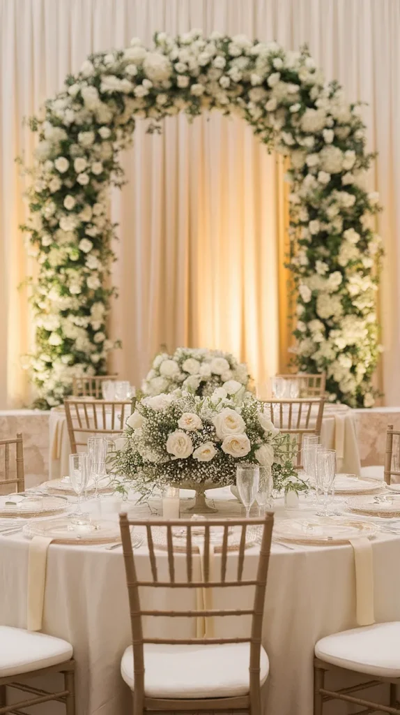 wedding flowers arrangements