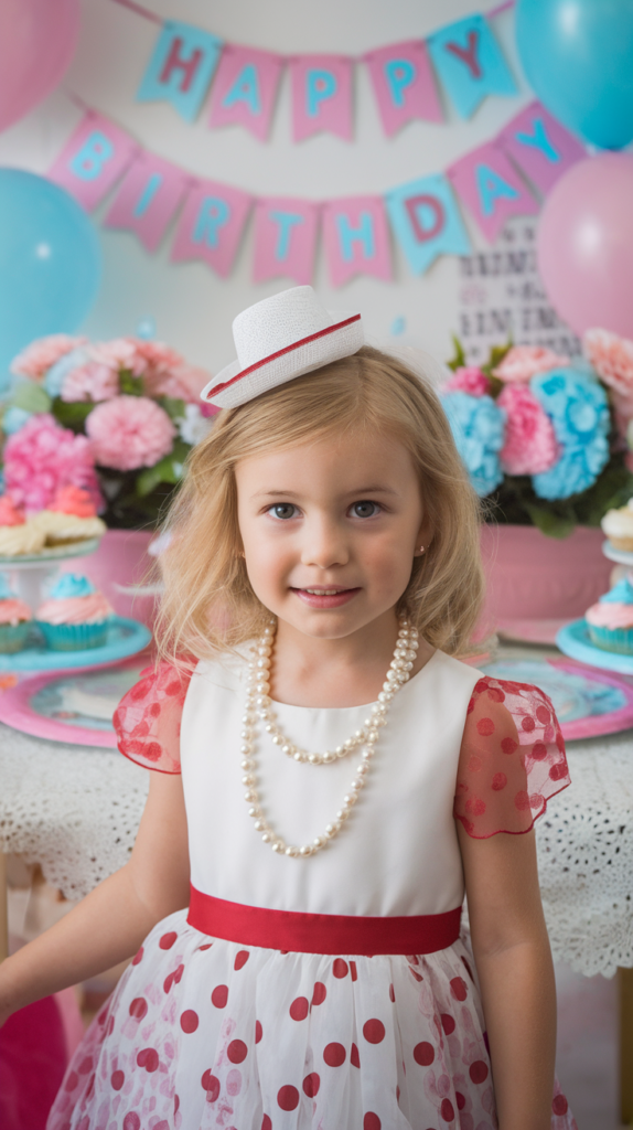 tea party birthday ideas outfits