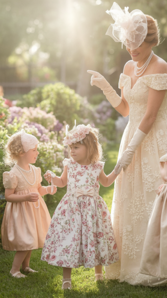 tea party birthday ideas outfits