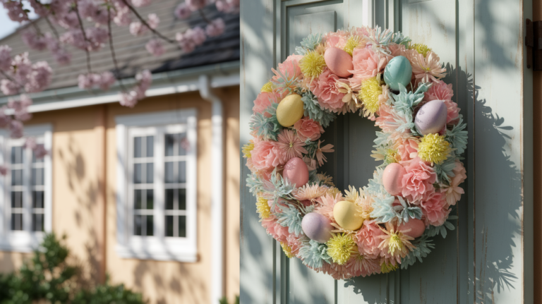 easter wreaths