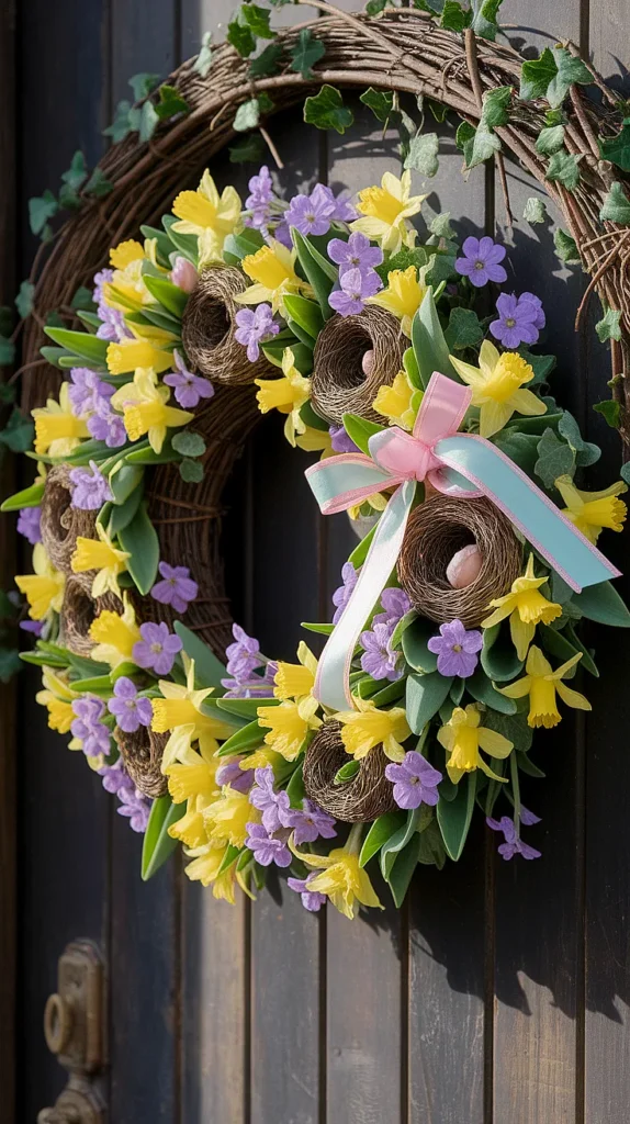 easter wreaths

