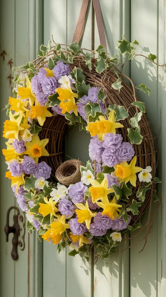 easter wreaths

