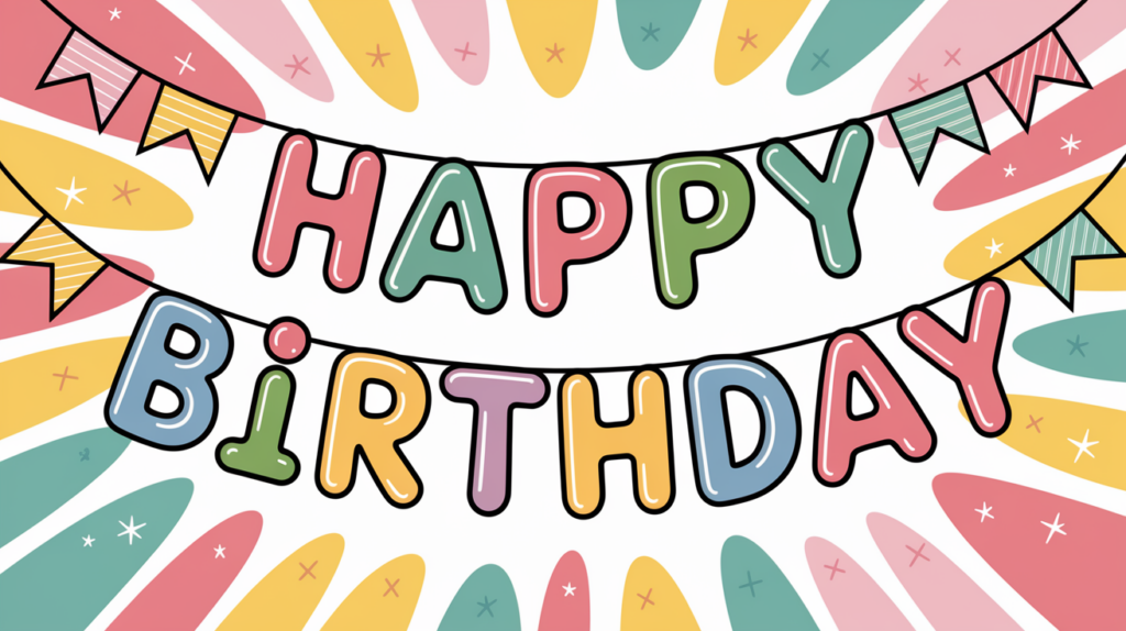 birthday phone wallpaper