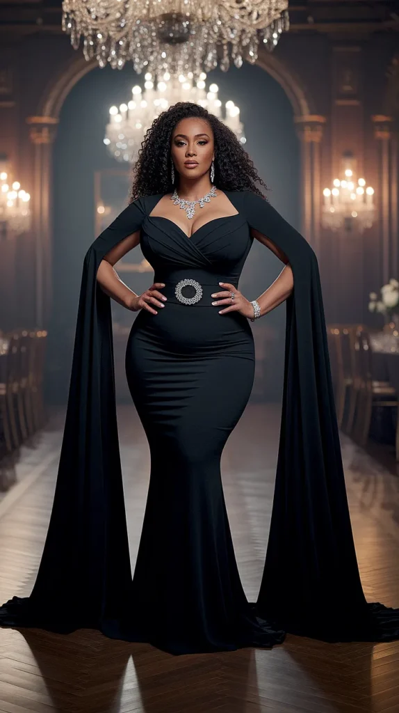 vampire costume plus size